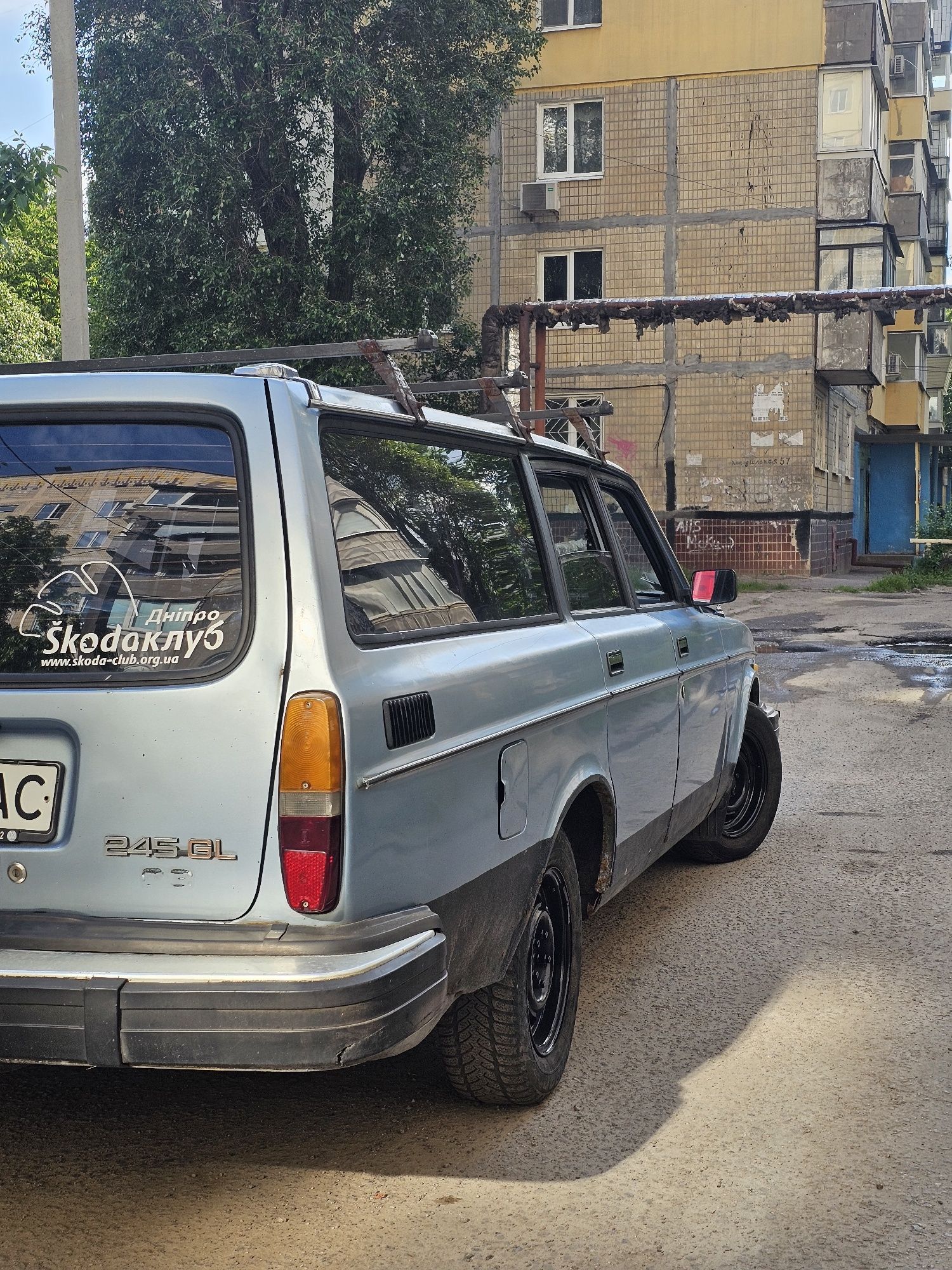 Volvo 245 2.4 Diesel