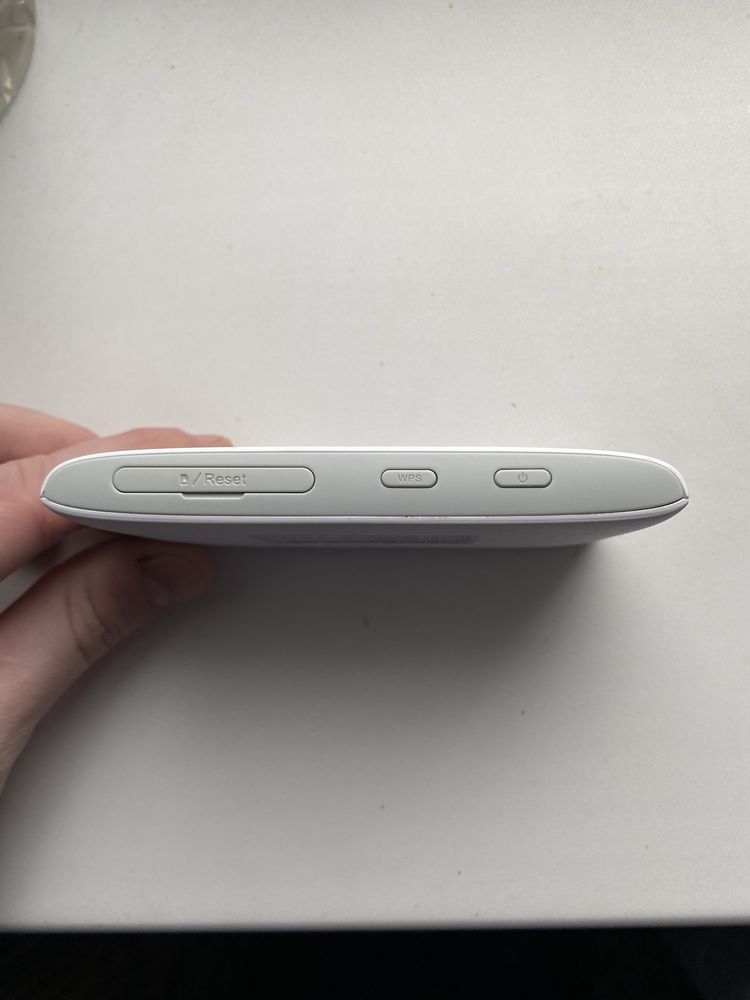 Wi-Fi роутер ZTE MF920U під будь-яку сім карту