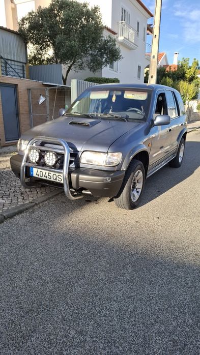 Kia sportage. Turbo , 2000