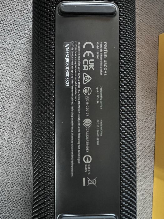 głośnik Bluetooth EarFun UBOOM L.