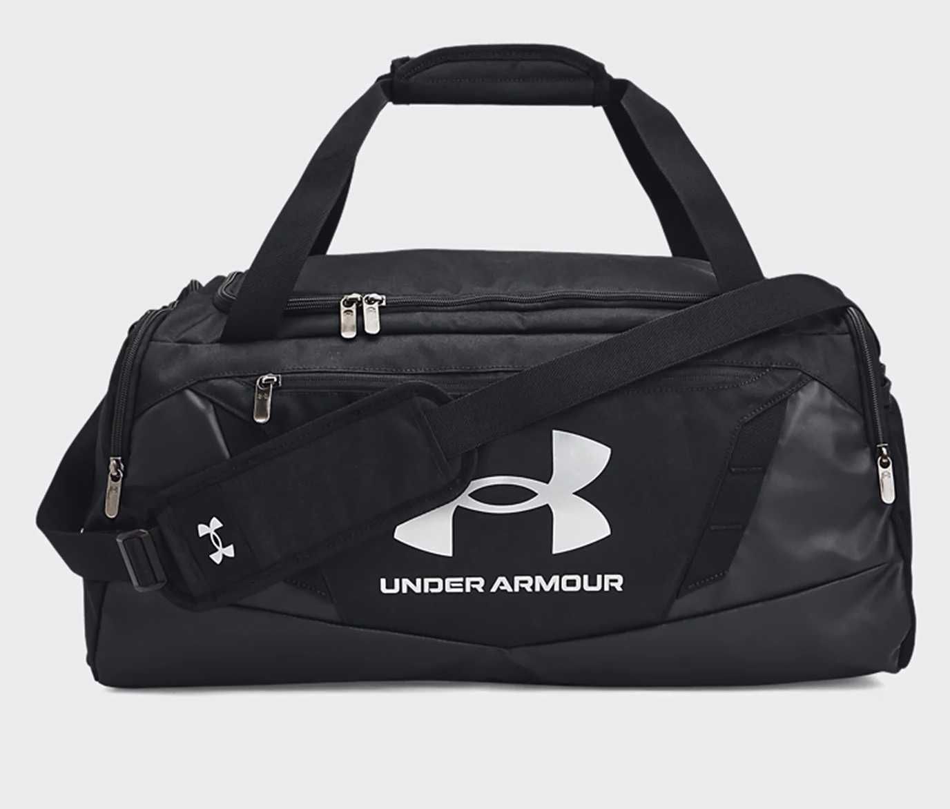 Спортивна сумка Under Armour Ua Undeniable 5.0 Duffle Sm 40L (1369222-