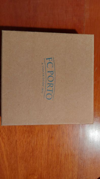 Medalha FC Porto Tetracampeão 2005 a 2009