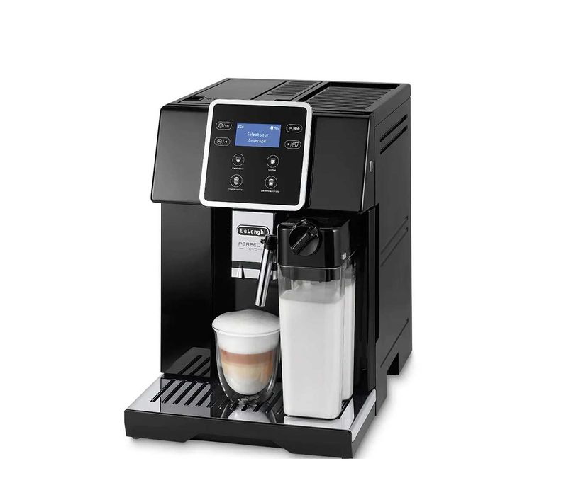 Итальянская кофемашина Delonghi Perfecta EVO — кофе как из кафе дома!