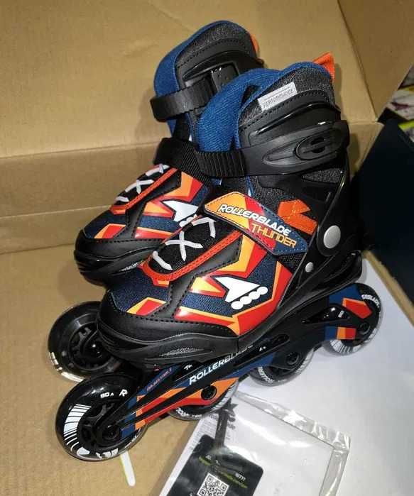 Детские Ролики Rollerblade Thunder
