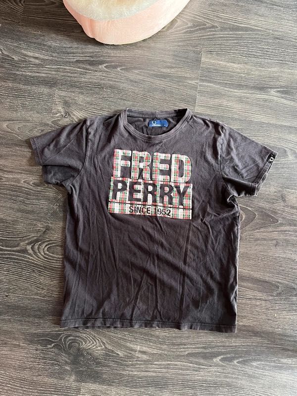 Fred Perry koszulka t-shirt