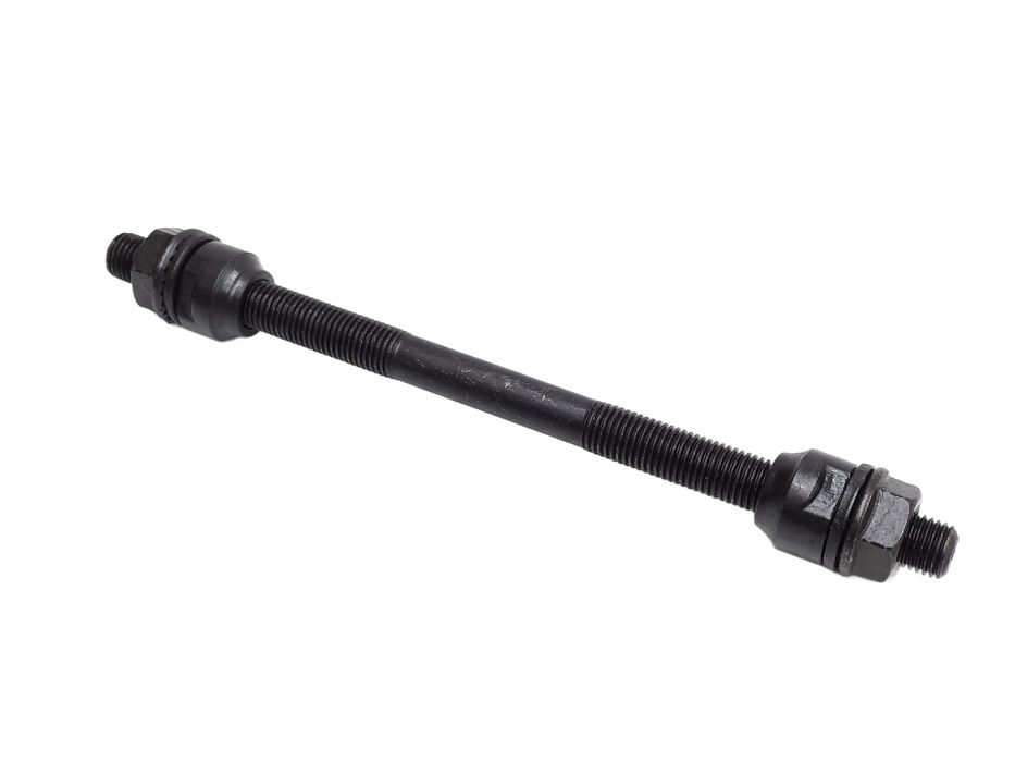 NOWA Oś koła przedniego Romet Wagant Gazela Pasat Turing Konsul Orkan