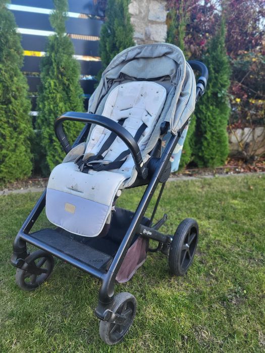 Wózek spacerówka Cybex Balios S torba i wkładka gratis