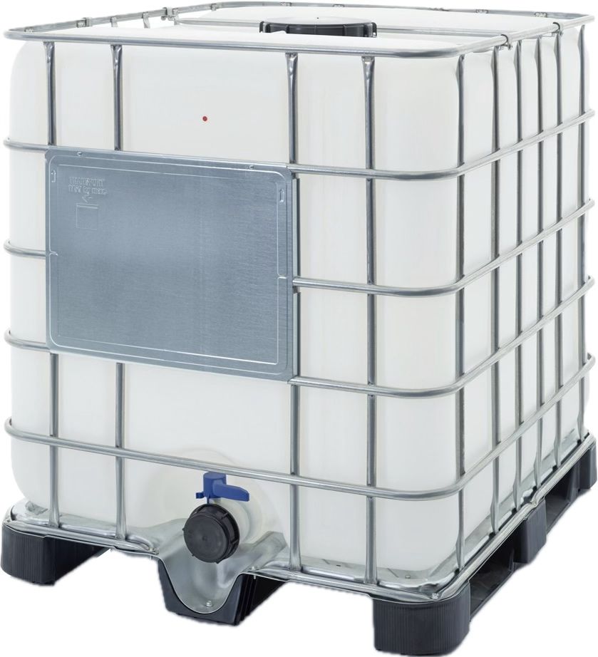 Zbiornik 1000L mauzer małzer paletopojemnik 1000 l