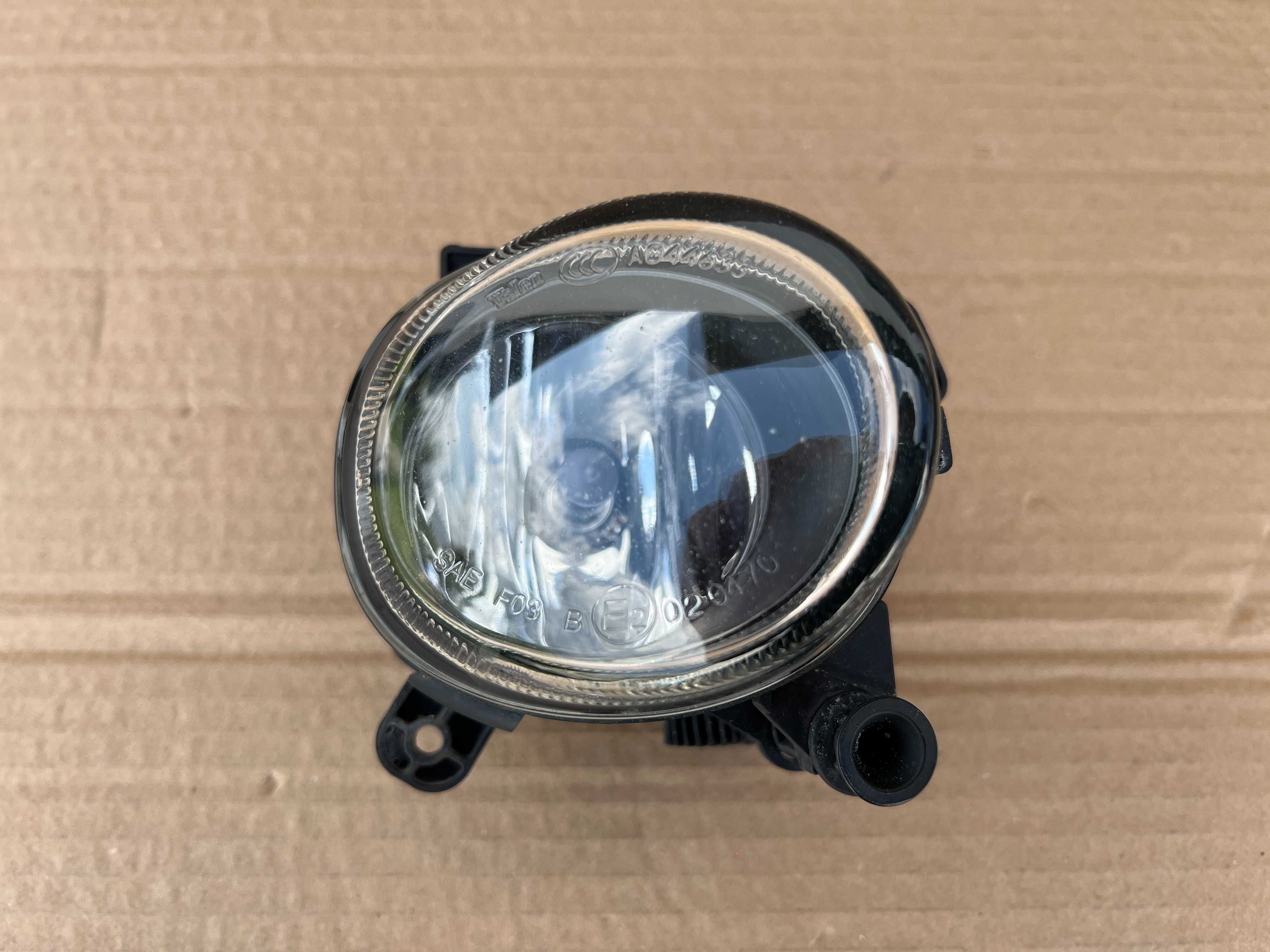 Halogen prawy Audi A5 8T