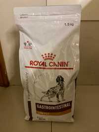 Royal Canin Gastrointestinal Low fat 1,5kg