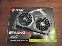 MSI GeForce GTX 1660 GAMING X 6G