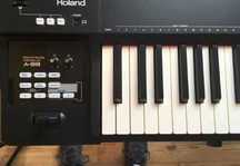 Sprzedam kontroler MIDI Roland A-88 MKII