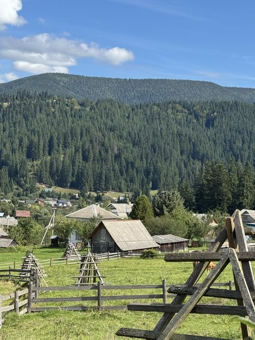 Продам ділянку в Ворохті земля Ворохта, власник