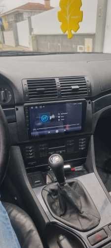 Radio 2din Android BMW e39 X5 wifi gps bluetooth PROM