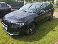 Skoda Octavia 2014 / led / PÓŁSKÓRY / navi / 2 kpl kół / opłacona z Niemiec / WARTO