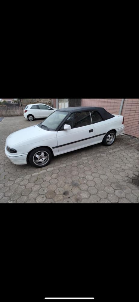 Opel Astra Cabrio 1.4