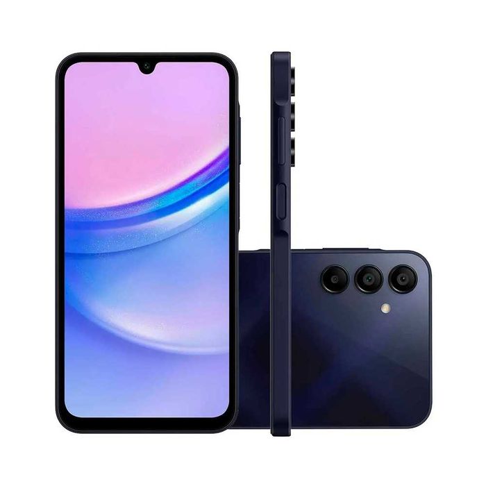 Samsung Galaxy A15 5G  - NOVO - Caixa selada