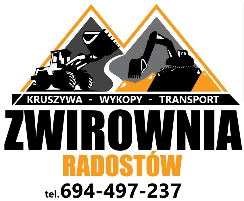 Kruszywa budowlane .Kamień niesort Bazalt Transport.