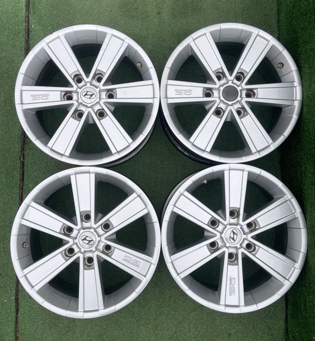 Диски R17 6x139,7 OZ Racing Hyundai H1,Staria,Starex