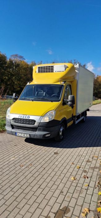 Iveco Daily  Iveco Daily,bardzo zadbany,automat, bezwypadkowy, serwisowany