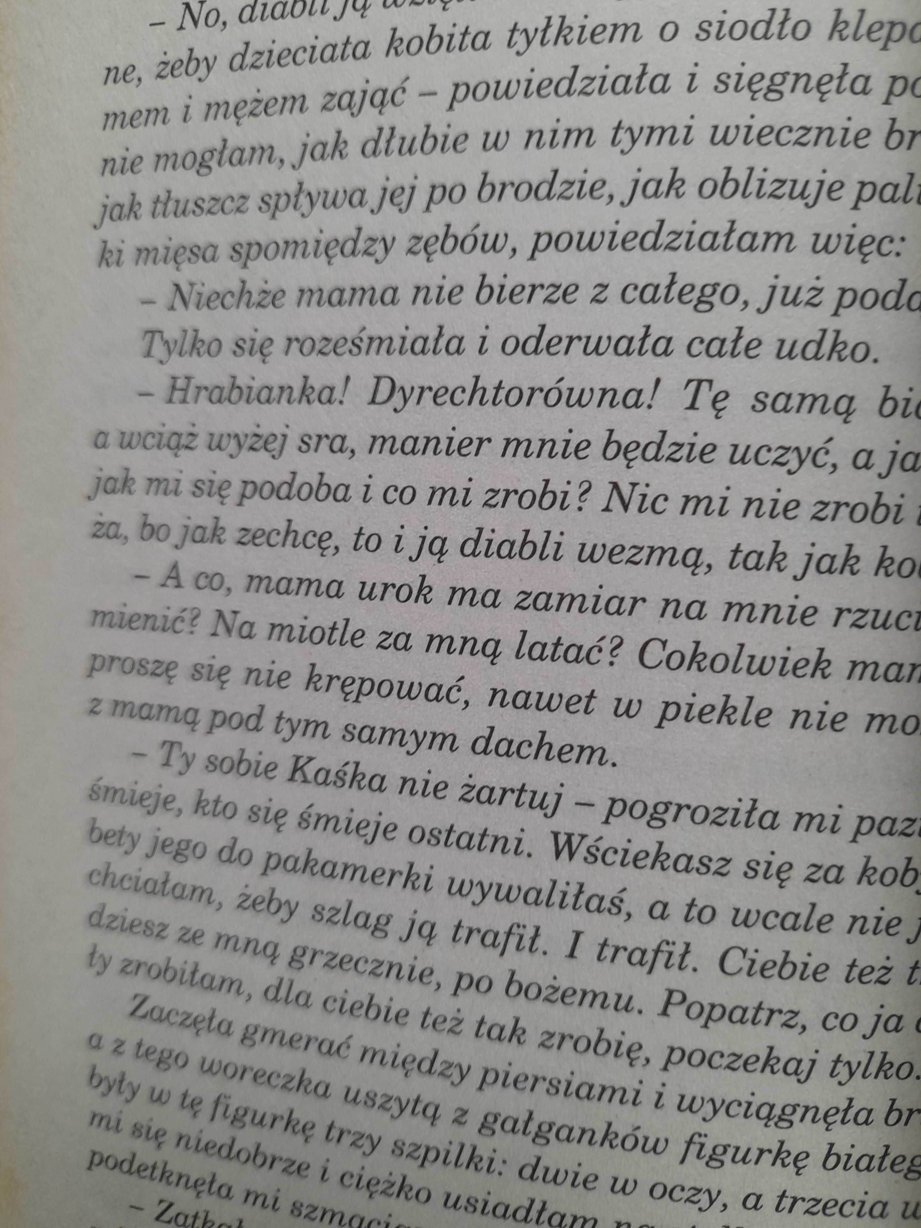 W poszukiwaniu zapachu snów  Iwona Menzel