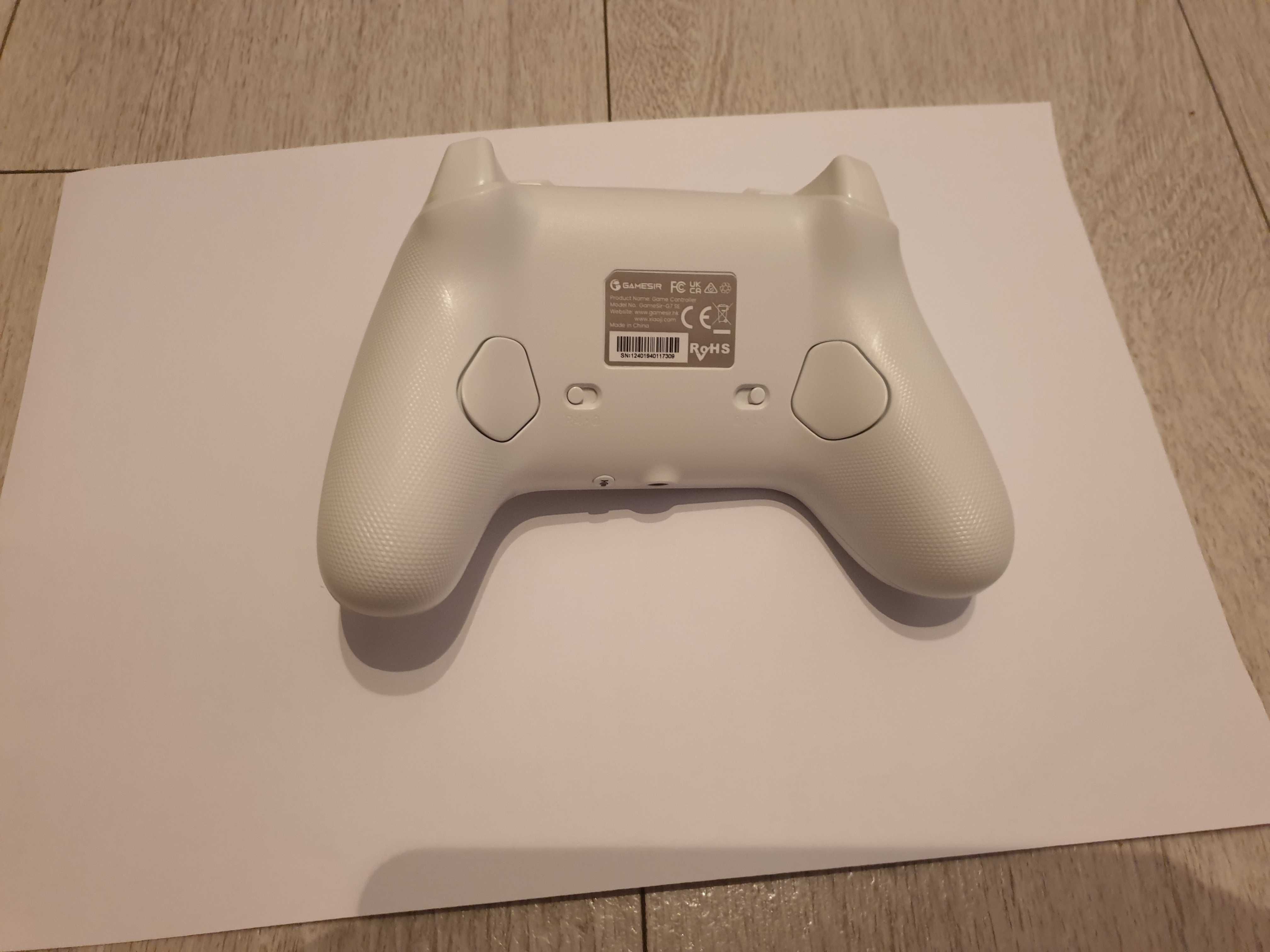 GameSir G7 SE Przewodowy Kontroler Xbox, efekt halla.  NA GWARANCJI!