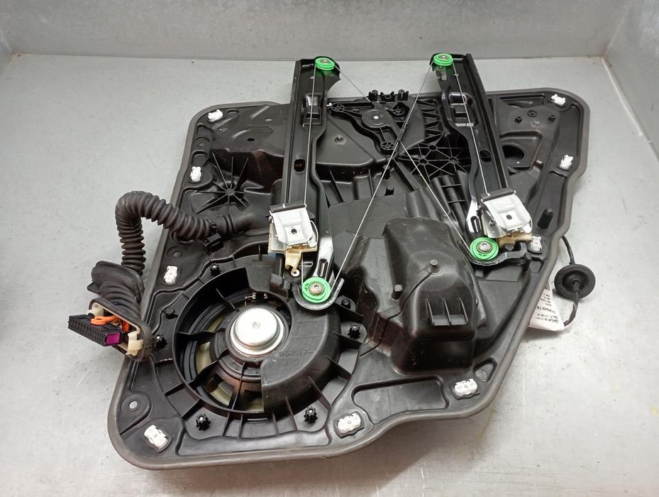 Elevador vidros trás esquerdo PORSCHE Cayenne (92A)