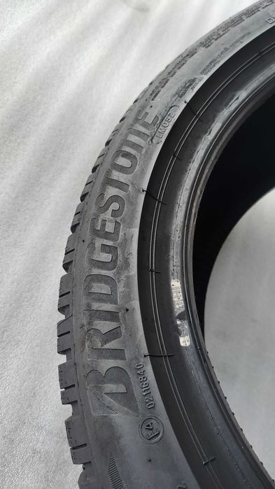 Opona Zimowa 205/50/7 Bridgestone LM005 7,8mm 2024r