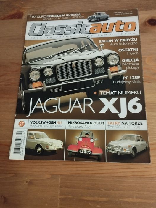 Classicauto nr 27