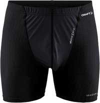 Bokserki Męskie Craft Icon Active Extreme X Wind Boxer XL Czarne