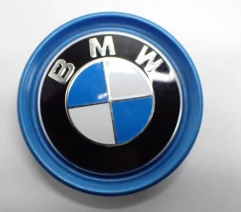 Oryginał Dekielek Kapsel Zaślepka BMW i elektryczne wersje