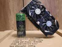 Відеокарта MSI GeForce GTX 1050 2 ГБ