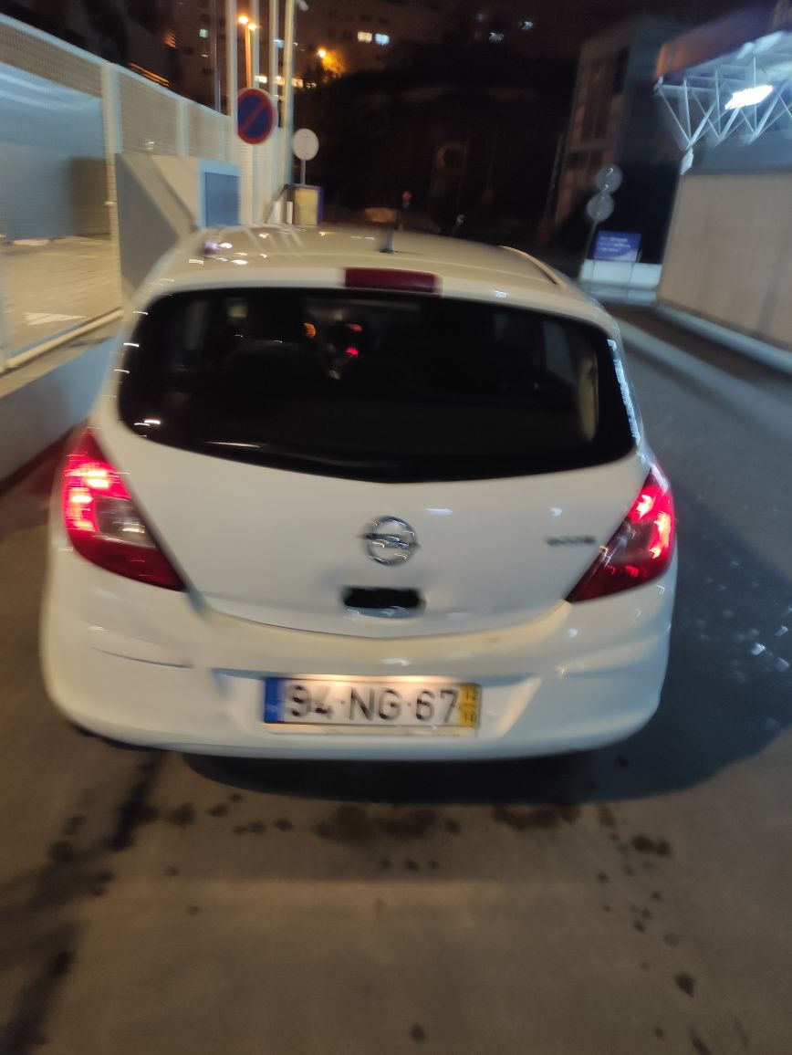Opel Corsa gasóleo