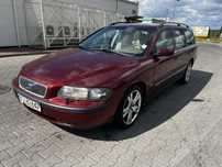 Volvo V70 2.5T LPG
