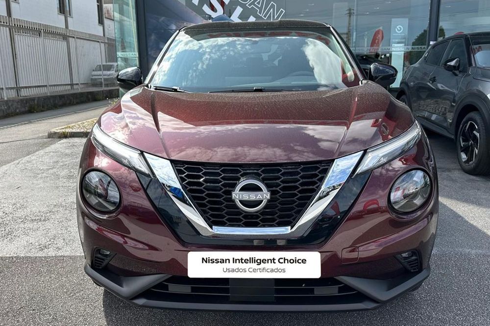 Nissan Juke 1.0 DIG-T N-Design