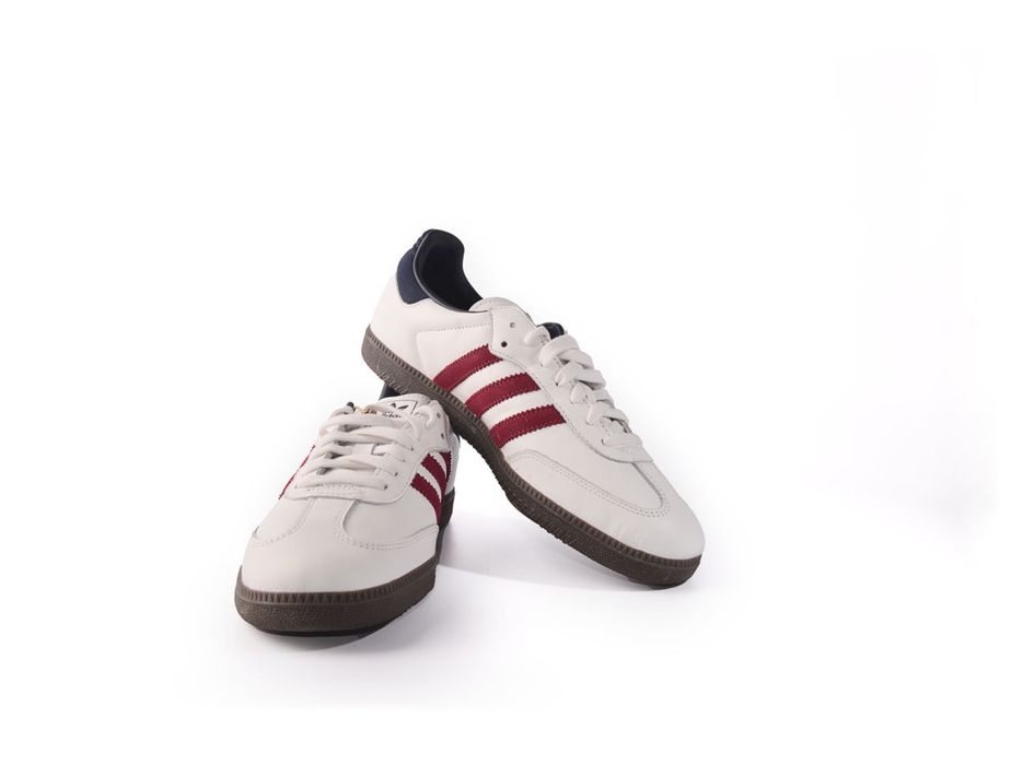 Кросівки Adidas SambaOG WHITE IH4881