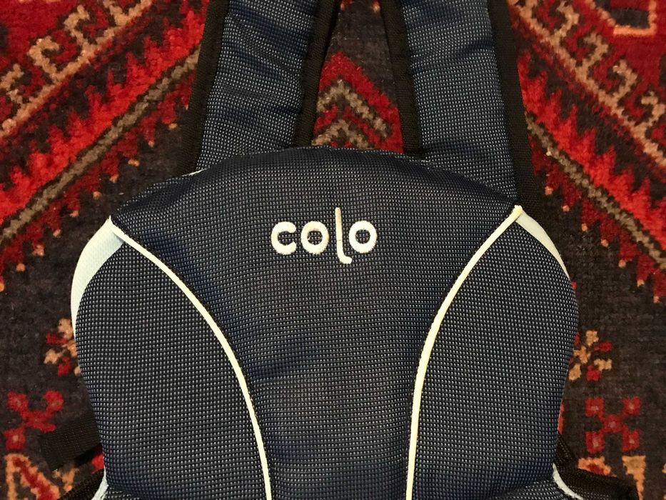 Marsúpio / marsupial Colo (em óptimo estado)