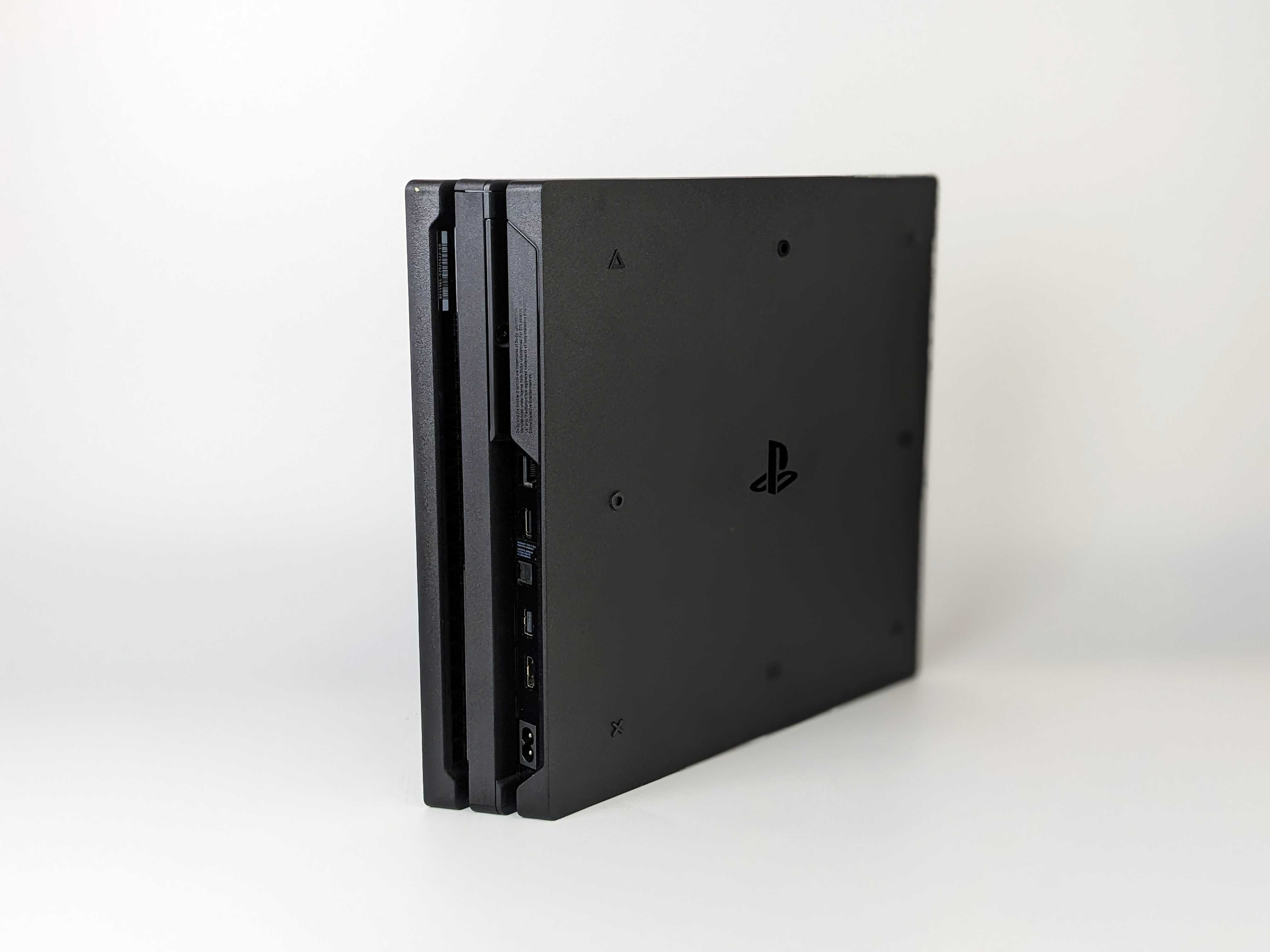 PlayStation 4 PRO SSD 500GB + геймпад. PS4, приставка, PS. Гарантія