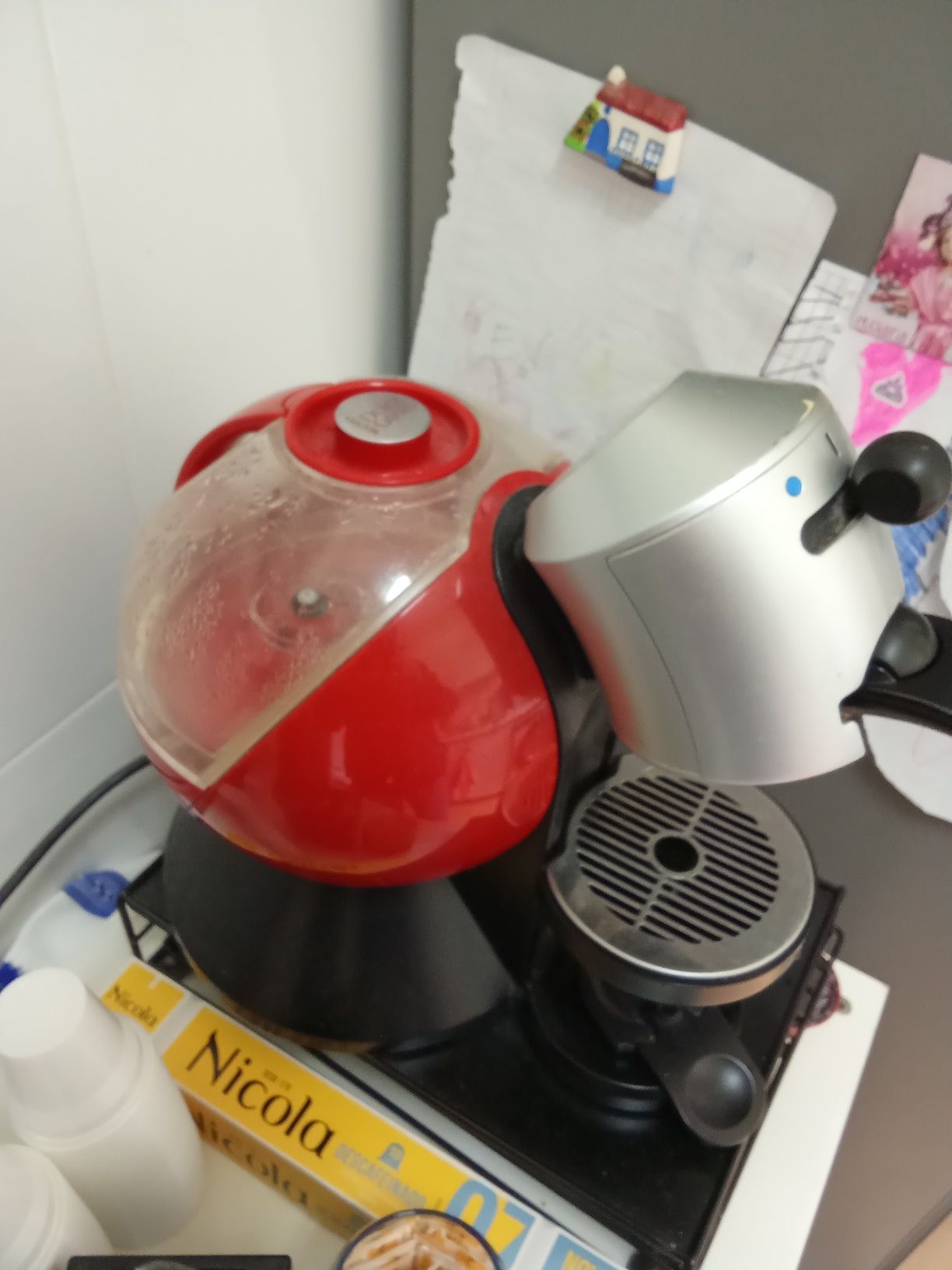 Máquina café Dolce Gusto