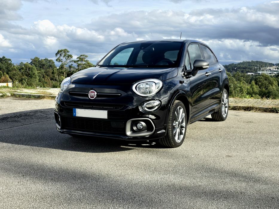 Fiat 500x - 20.600km - Caixa Automática