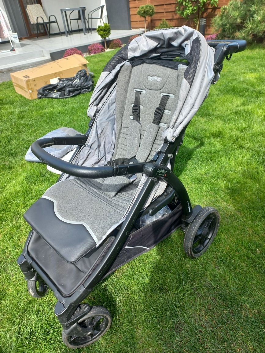 Wózek spacerowy Peg-Perego