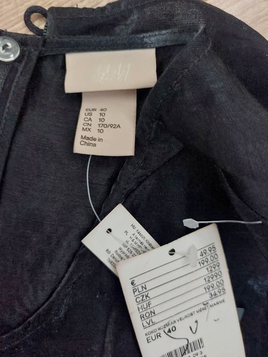 Mega paka markowych ubrań damskich rozm. L