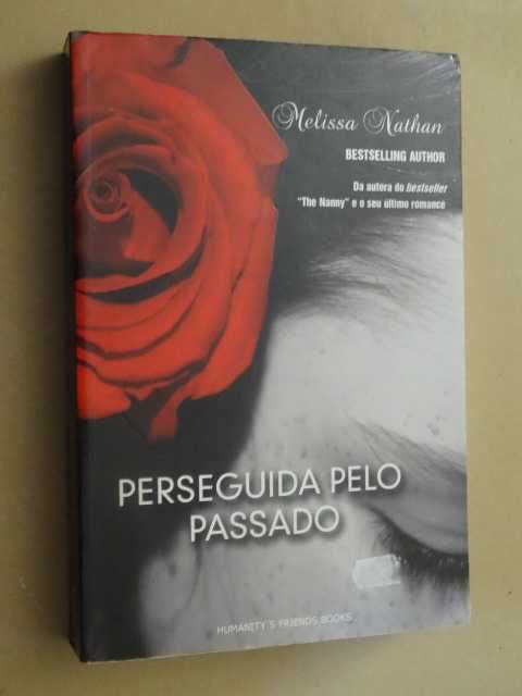 Perseguida pelo Passado de Melissa Nathan