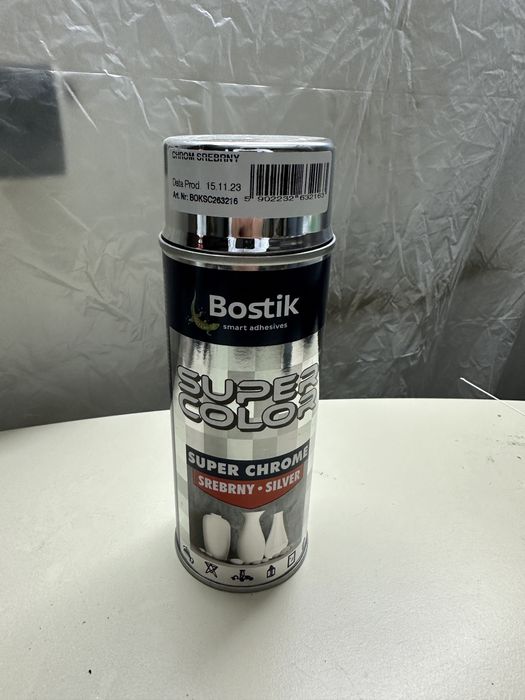 Lakier Bostik (zestaw 3x)