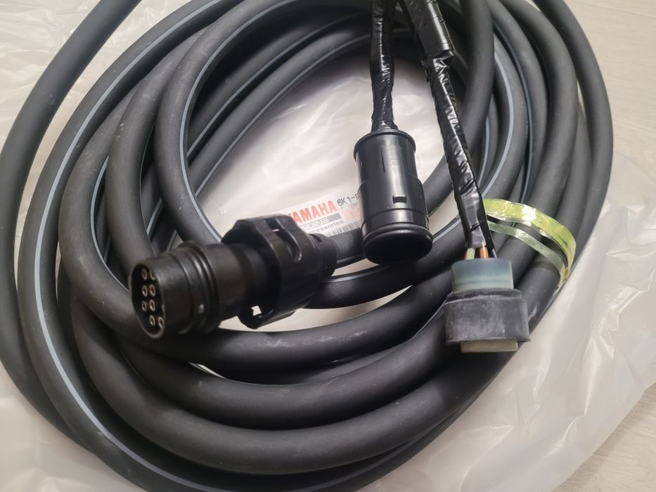 Yamaha Manetka boczna wpuszczana