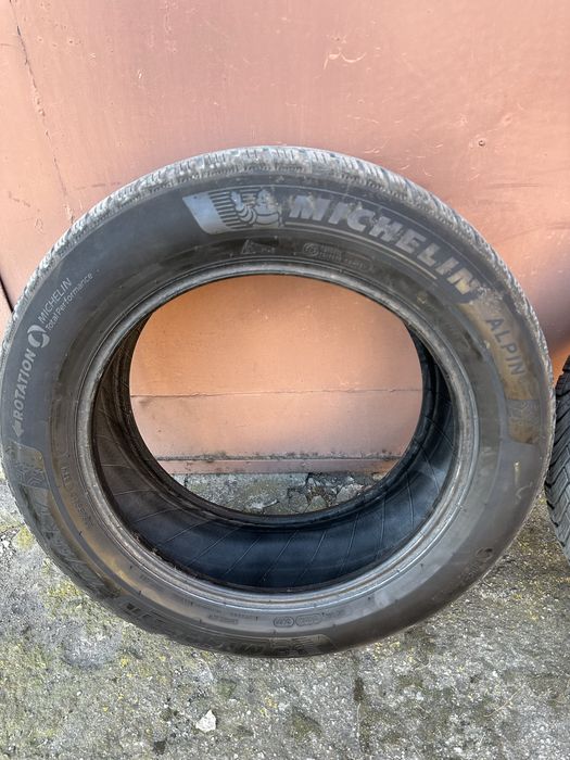 Michelin Alpin 6 225/55 r17