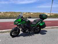 Kawasaki Versys 1000 Grand Tourer SE