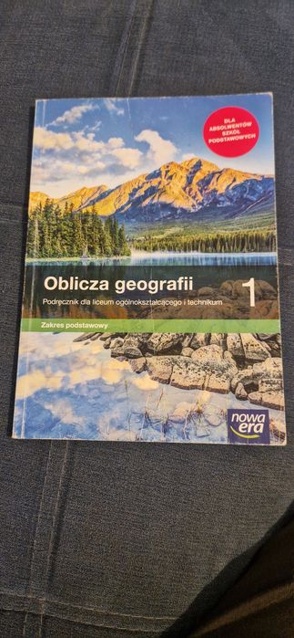 Oblicza geografii 1 Nowa Era