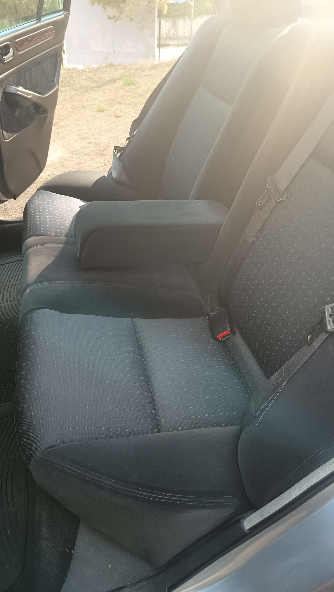 Vendo Honda Accord VI