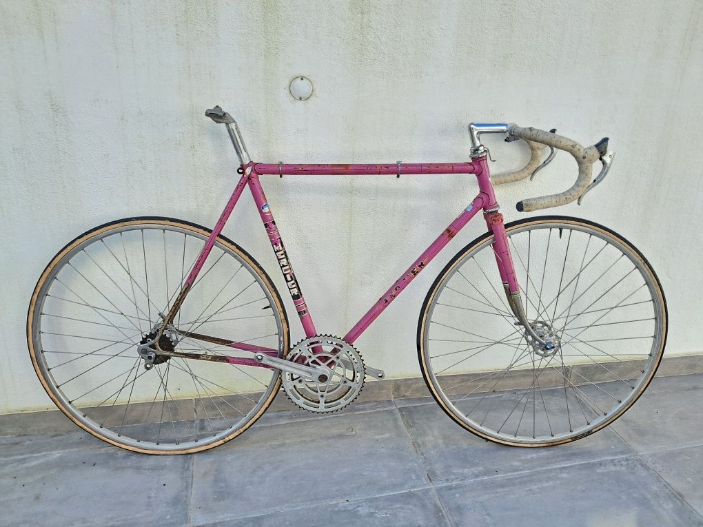 Bicicleta Mercier clássica